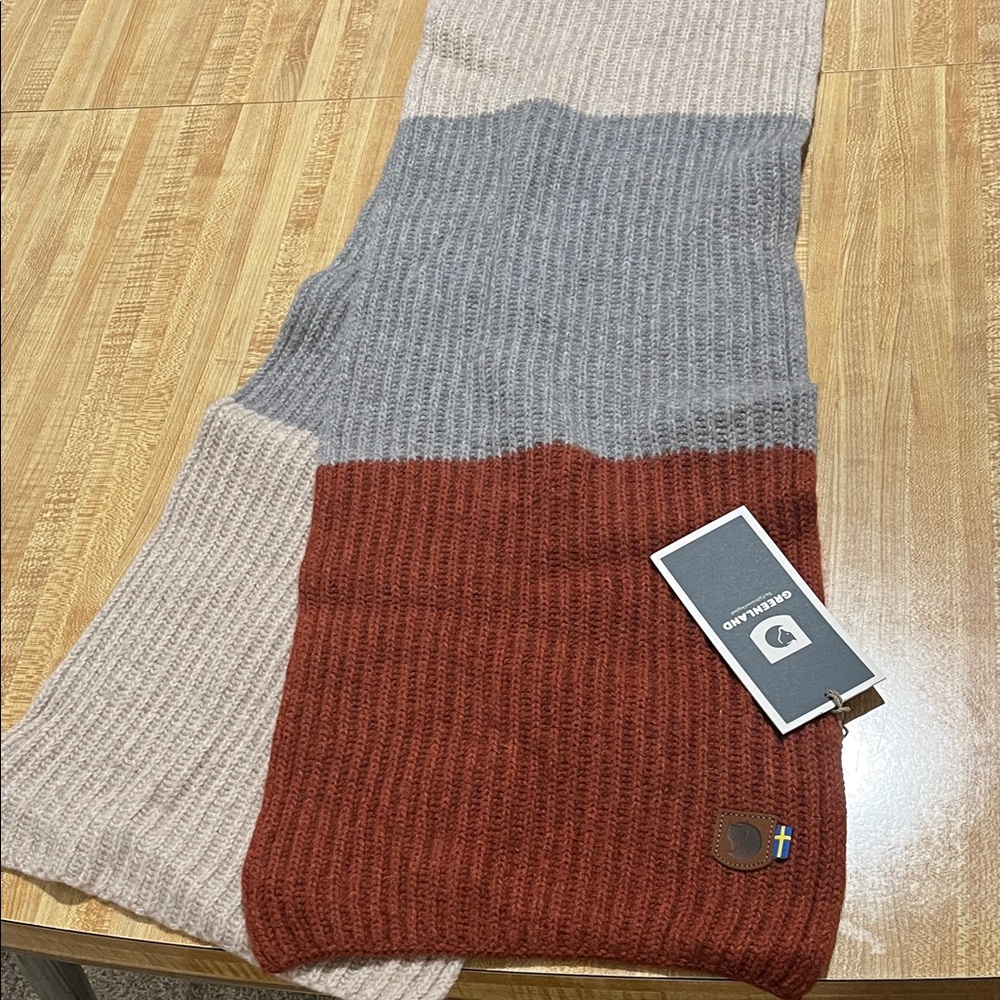 Fjallraven scarf